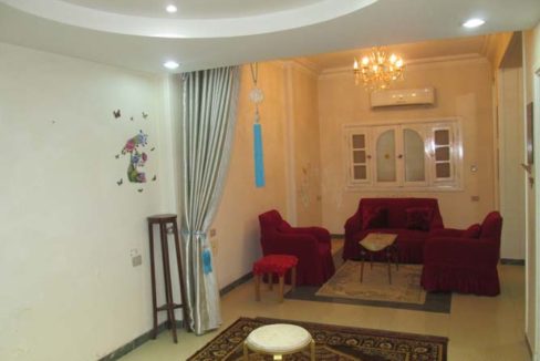 EB2019R Amazing apartment with two bedrooms for rent in the East Bank of Luxor