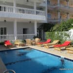 Luxor VIP Apartment with Pool for Rent in Ramla – 2 Bedrooms with Terrace from $35/Night