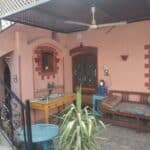 2-storey villa with 2-bedroom apartments for rent in Luxor, West Bank, Luxor for rent or sale.