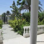 Modern 2-Bedroom Garden Apartment for Rent with Nile View on West Bank, Luxor