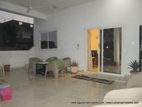 Luxury apartment for rent in Luxor with swimming pool