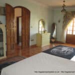 Unique 2-Bedroom Villa for Rent in Ramla, Luxor – Private Garden, Rooftop Views & Prime Location Near the Nile