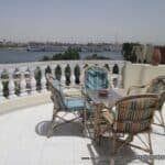 1-Bedroom Apartment for Rent in Ramla, Luxor – Nile Views, Roof Terrace & Near Ferry Crossing