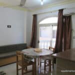 Modern 2-Bedroom Garden Apartment for Rent with Nile View on West Bank, Luxor