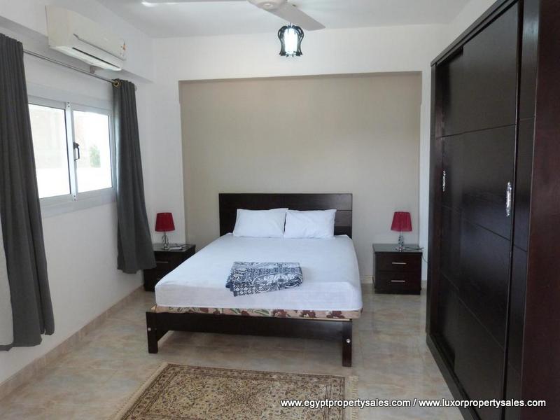 WB1816S/R Apartment building with swimming pool for sale or rent in Luxor