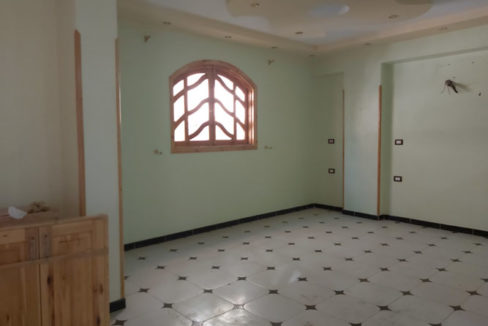 EB2001S Modern apartment for sale in Luxor with Two bedrooms
