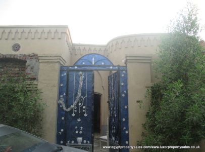 WB1940S Uniquely designed Heba Turret and Dome house