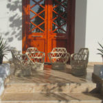 WB1912R Modern house for rent in Luxor with two bedrooms, amazing garden, and nice views