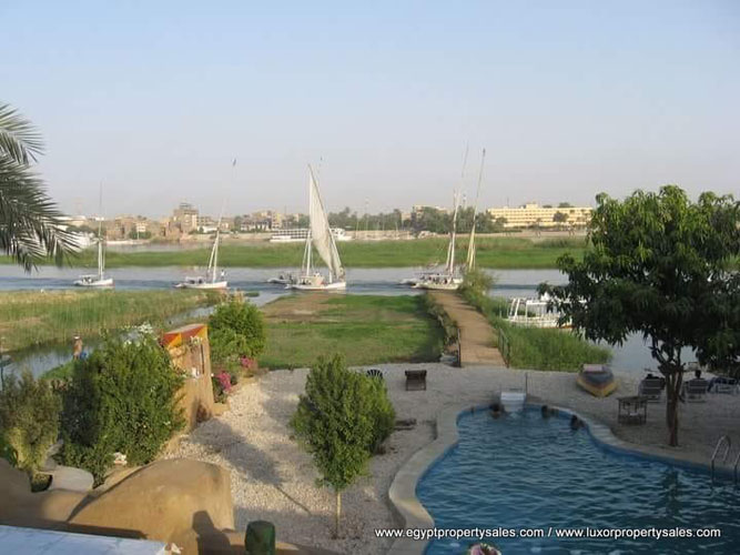 WB1935R Beautiful staying in this Hotel with swimming pool in Egypt, West Bank of Luxor