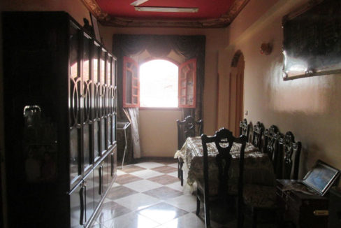 WB1938S Apartment with special specifications next to the Temple of Hatshepsut for sale in Luxor