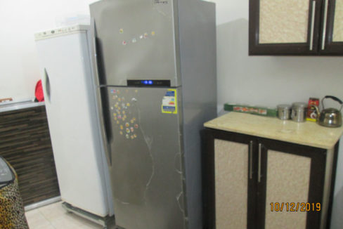 EB1952R Unfurnished apartment for rent in Luxor front Luxor temple