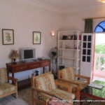 First floor apartment in Luxor with shared garden and roof terrace