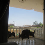WB172R First floor two bedroom two bathroom apartment in Luxor for rent with Nile views