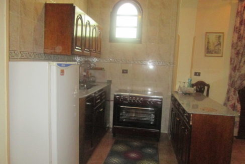 WB026R Ground floor apartment in Luxor for sale or rent in the nice villa