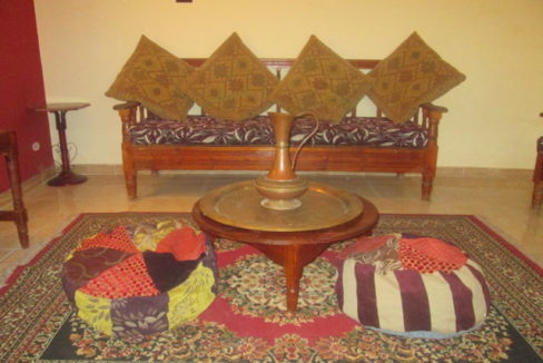 WB027S/R first-floor apartment for sale or rent in Luxor with two bedrooms