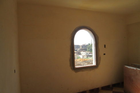 WB0151S Unfurnished 4 story apartment building with extra plot of land in Gezeira Qurna