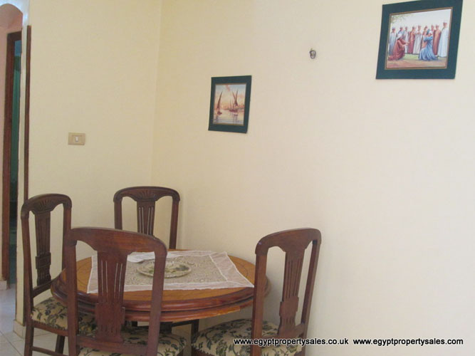 WB987R First floor 2 bedroom apartment with private spacious terrace in Djorf