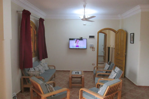 WB2015S Beautiful hotel with roof terrace in quiet area in Egypt, West Bank of Luxor