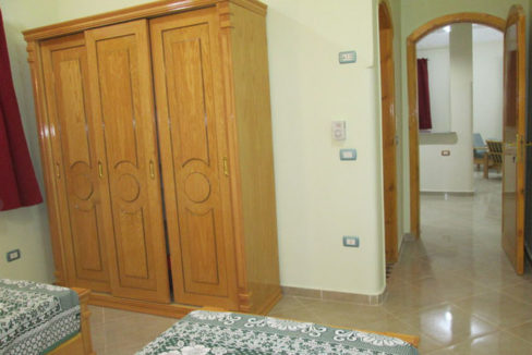 WB2015S Beautiful hotel with roof terrace in quiet area in Egypt, West Bank of Luxor