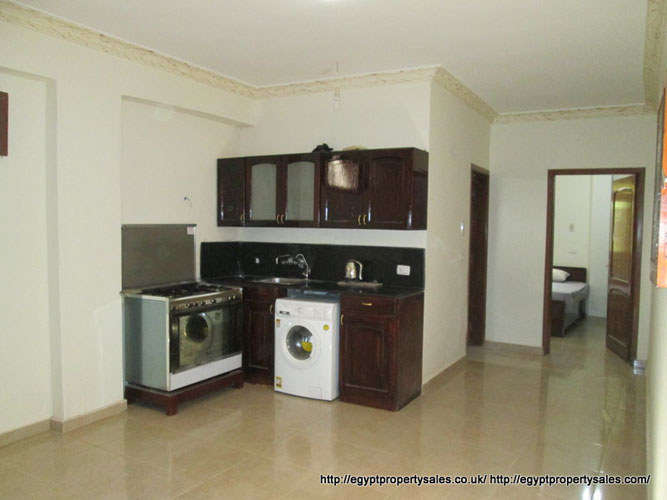 WB0381R Three bedrooms apartment stunning panoramic views in Memnon, West Bank of Luxor Luxor city