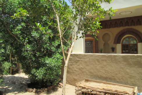 WB522S House having 2 apartments and private garden in Habu West Bank