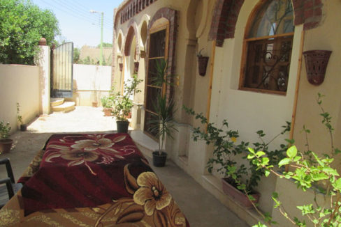 WB522S House having 2 apartments and private garden in Habu West Bank