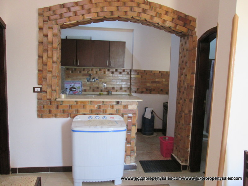 WB43S/R Cozy first floor apartment for sale or rent in Ramla Luxor