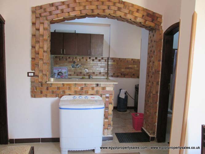 WB42S/R Cozy second floor apartment for sale or rent in Ramla Luxor