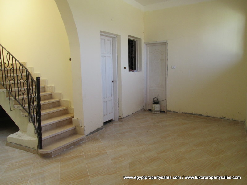 WB358R Amazing apartment for rent in Egypt, Luxor with high quality finishing