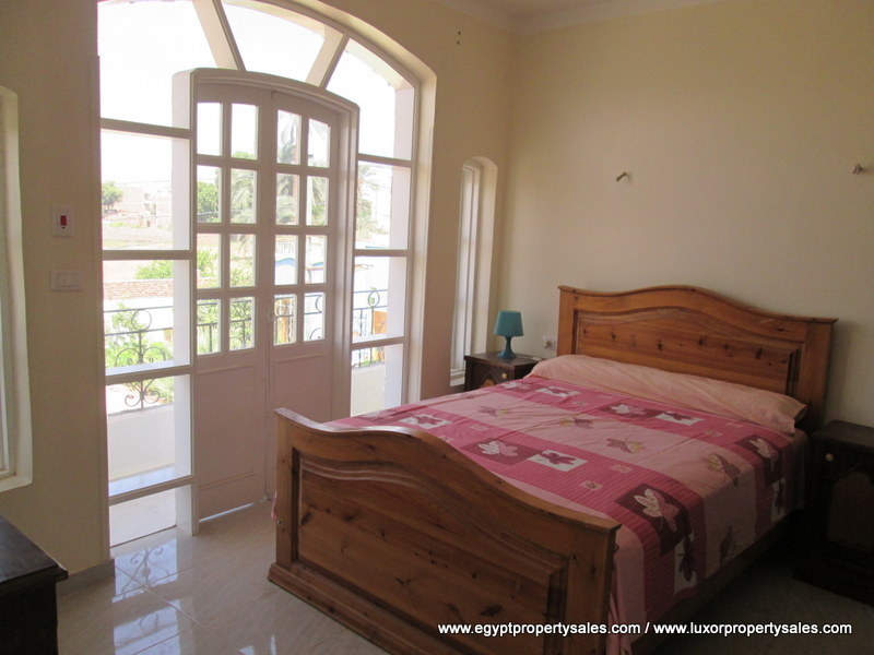 WB358R Amazing apartment for rent in Egypt, Luxor with high quality finishing