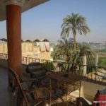 WB2128R 3 floor 2 bedroom apartment For rent with private spacious terrace in Djorf