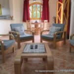 Beautiful hotel for rent with roof terrace in quiet area in Luxor, West Bank