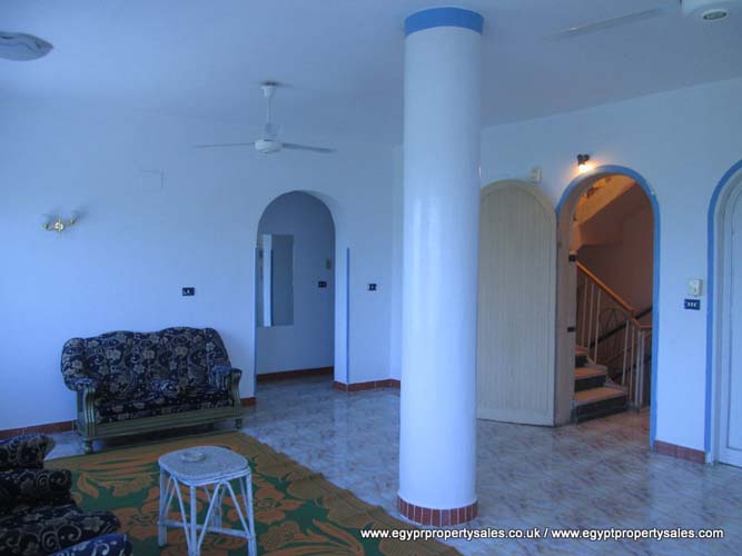 WB1716S Two bedroom unfurnished apartment building for sale in Luxor