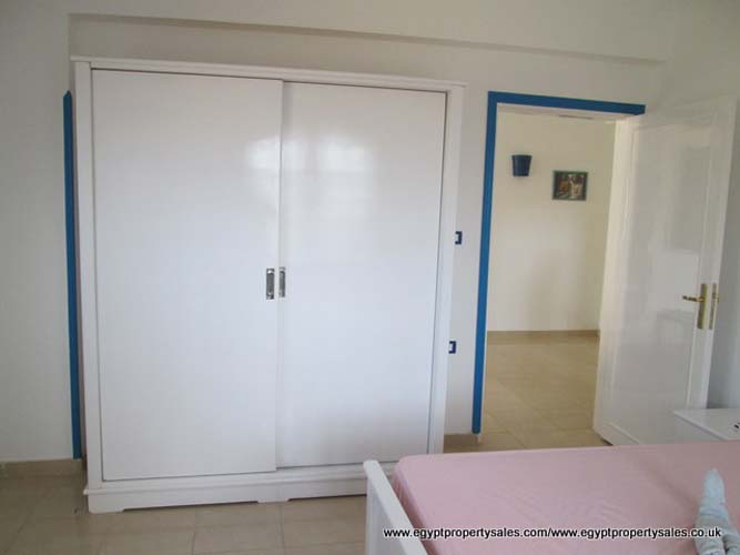 WB505S/R First floor one bedroom apartment for sale or rent shared pool Ramla.