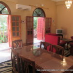 Ground floor apartment in Luxor with shared garden and roof terrace