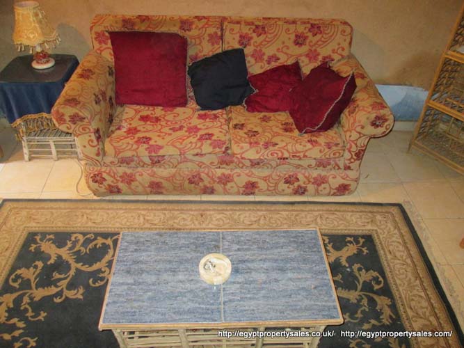 SOLD! WB206S Compact some 1-bedroom house in Gezira