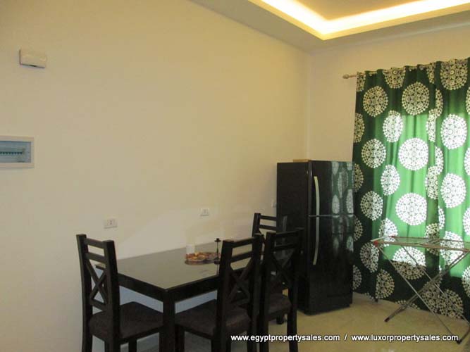 WB186S/R Two story villa with two apartment for rent or sale all villa in Luxor city