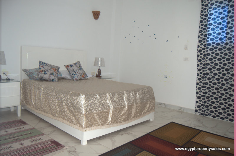 WB2002R Luxury House for Rent with two bedrooms looks for Luxor Temple views