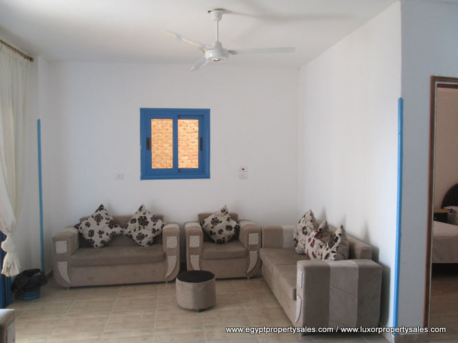 WB2009S/R Apartment with Nile view for rent or sale in Egypt, Luxor