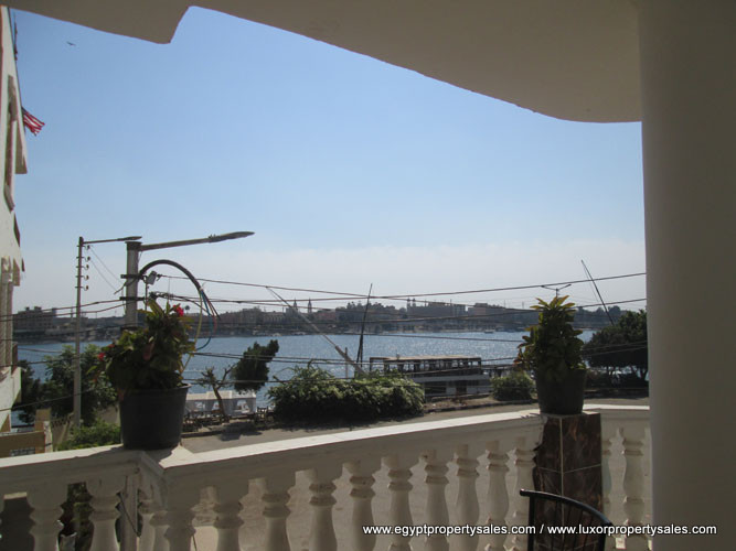 WB2009S/R Apartment with Nile view for rent or sale in Egypt, Luxor