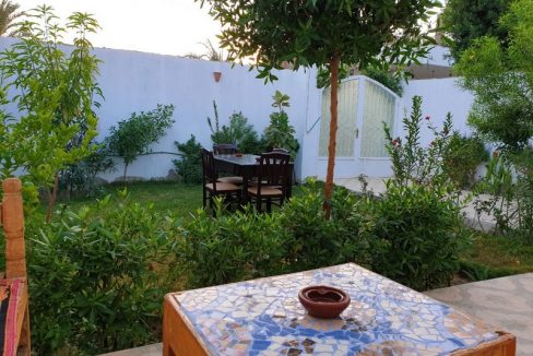 WB2119 Two bedrooms apartment with wonderful garden in Luxor