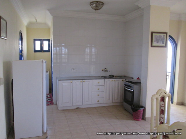 WB495R Two storey villa for rent in Luxor with nice garden located front the Nile in West Bank of Luxor