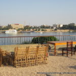 WB1713S/R Apartment building for sale or rent in west bank of Luxor Ramla front the Nile looks to East Bank of Luxor city