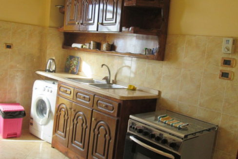 WB1214R Second floor two bedrooms apartment with shared swimming pool in Luxor