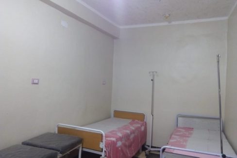 EB2148R Property for rent in Luxor suitable to be an unfurnished apartment, a doctor's clinic, or a company office in front of Luxor Temple