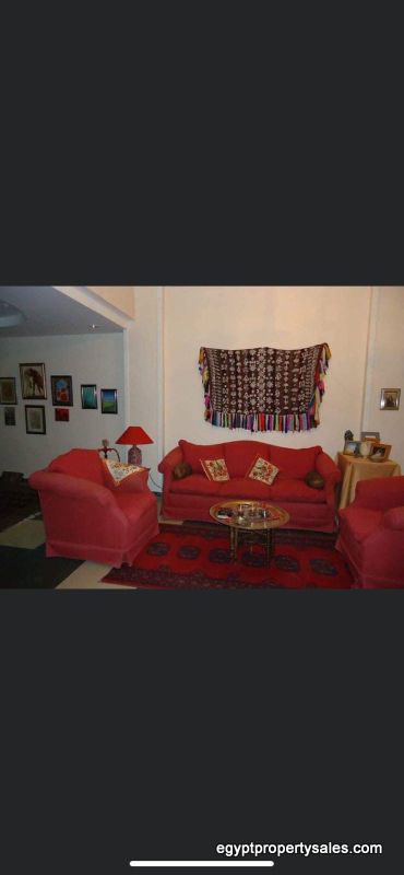EB2203R furnished Apartment for rent in Luxor Awamia.