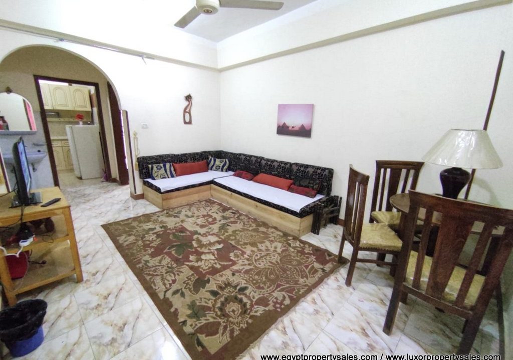 WB2208R Two bedroom apartment in Luxor for rent with high quality finishing