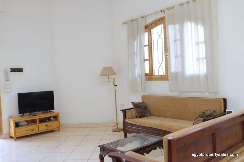 WB2213R Two floor  Apartment fully furnished for Rent in Luxor Djorf.