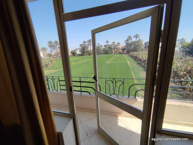 WB2212R  two floor  Apartment fully furnished for Rent in Luxor Djorf.