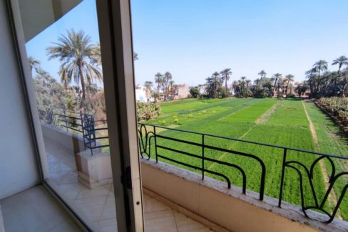 WB2211R two floor Apartment fully furnished for Rent in Luxor Djorf.